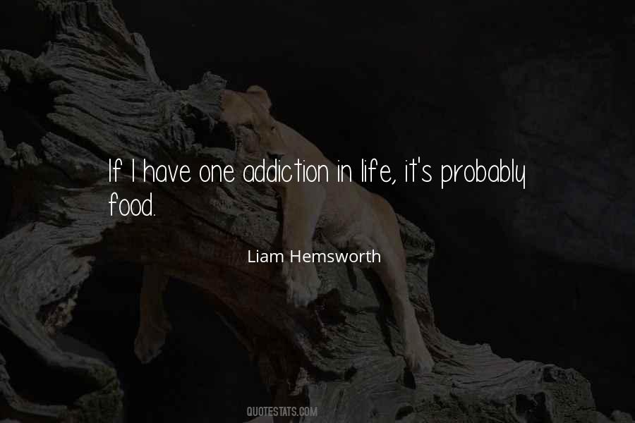 Liam Hemsworth Quotes #1312419