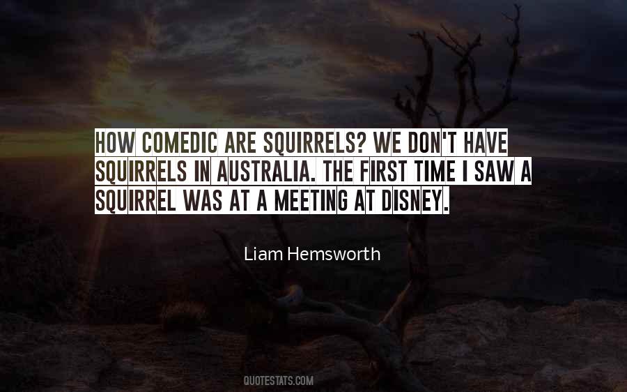 Liam Hemsworth Quotes #1354383