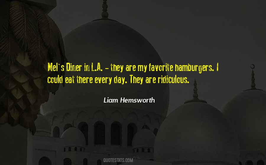 Liam Hemsworth Quotes #1624118