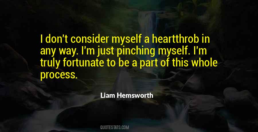 Liam Hemsworth Quotes #1687656