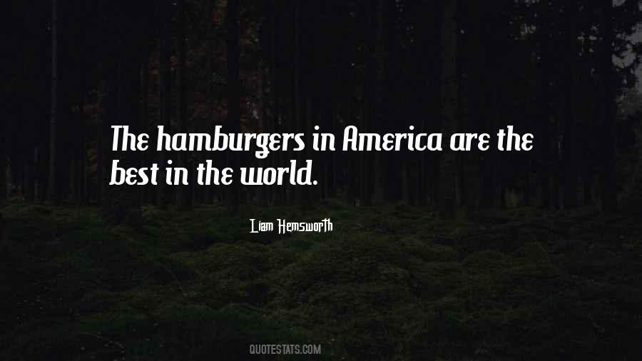 Liam Hemsworth Quotes #1719711