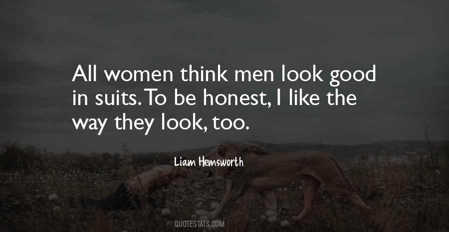 Liam Hemsworth Quotes #173149
