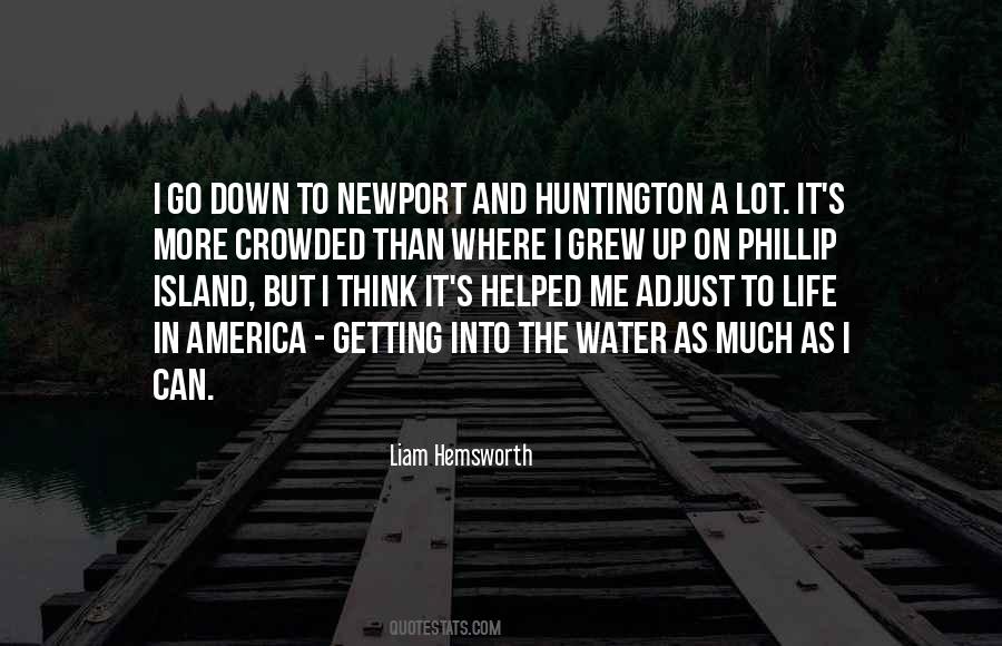 Liam Hemsworth Quotes #296215