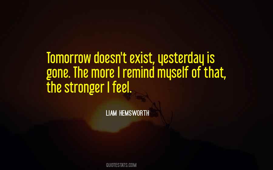 Liam Hemsworth Quotes #429422