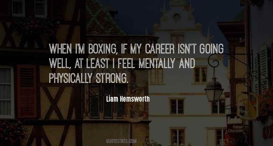 Liam Hemsworth Quotes #630449