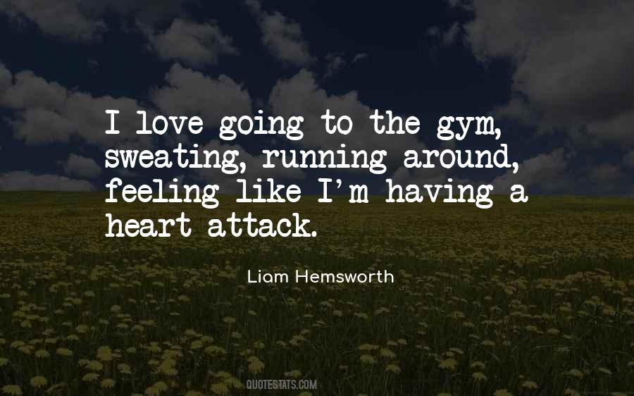 Liam Hemsworth Quotes #974449