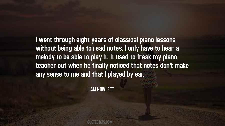 Liam Howlett Quotes #1498578