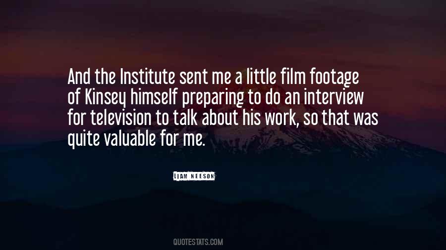 Liam Neeson Quotes #1178111
