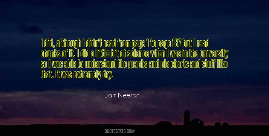 Liam Neeson Quotes #1295980