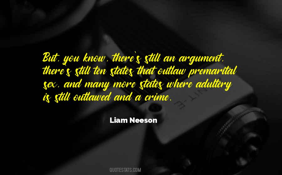 Liam Neeson Quotes #138886