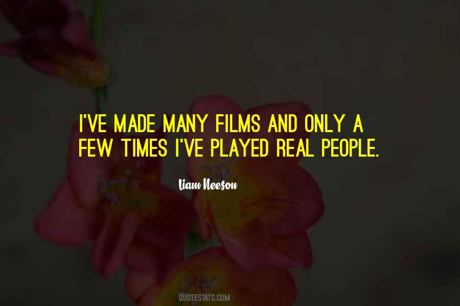 Liam Neeson Quotes #1397864