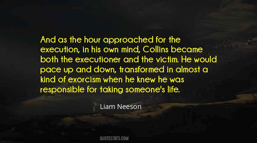 Liam Neeson Quotes #1593488