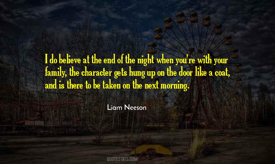 Liam Neeson Quotes #1667802
