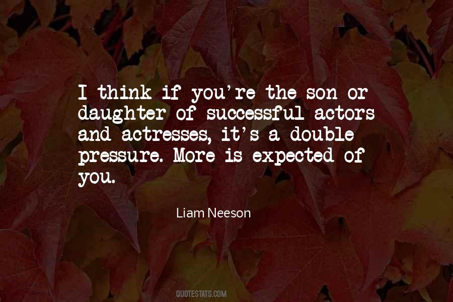 Liam Neeson Quotes #715375
