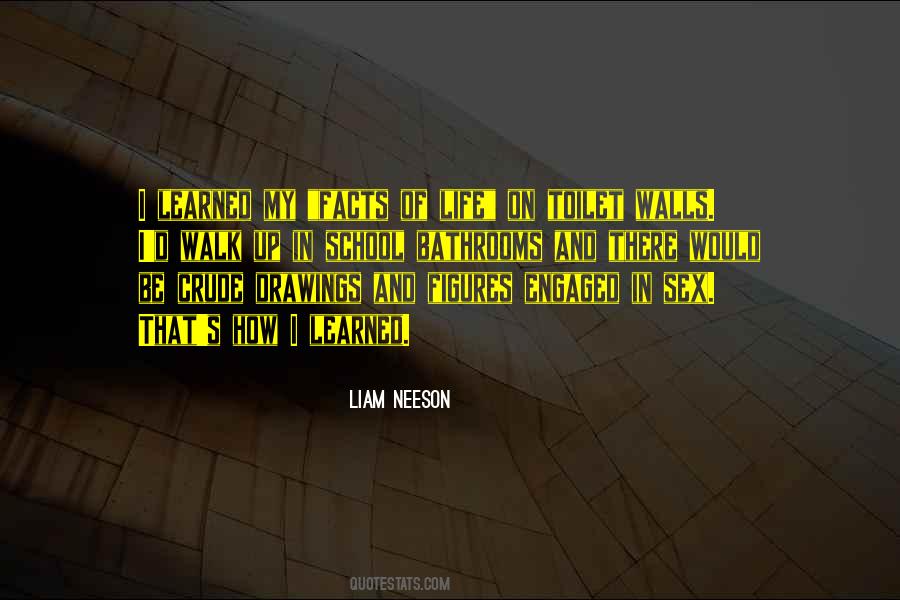 Liam Neeson Quotes #767486