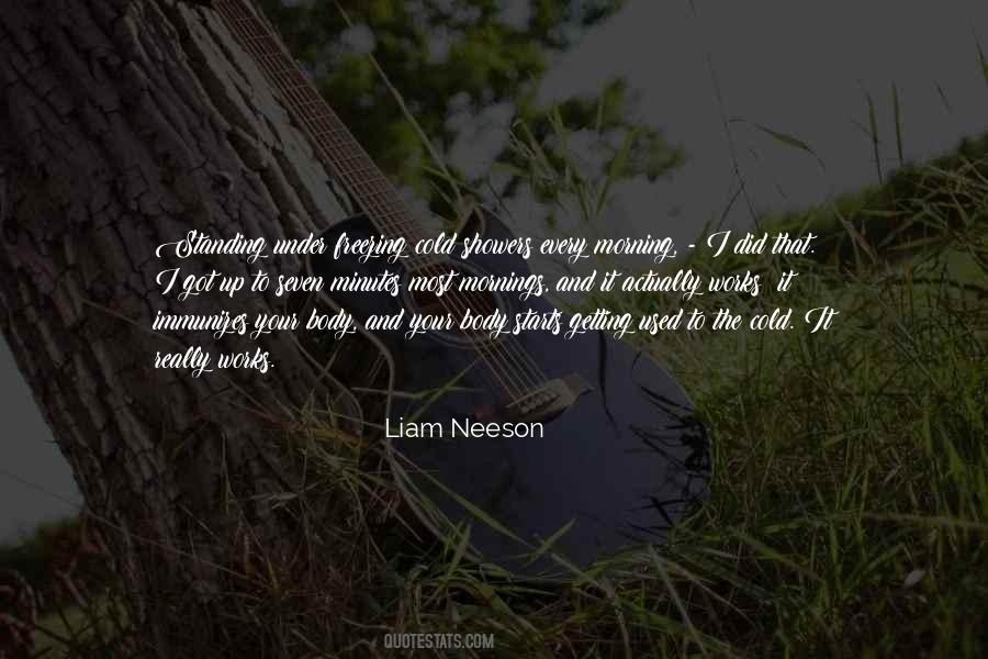 Liam Neeson Quotes #863489