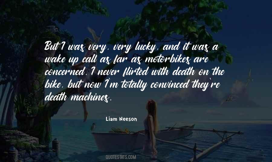 Liam Neeson Quotes #872159