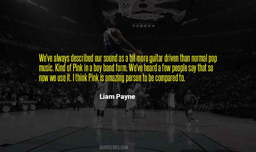 Liam Payne Quotes #1039371