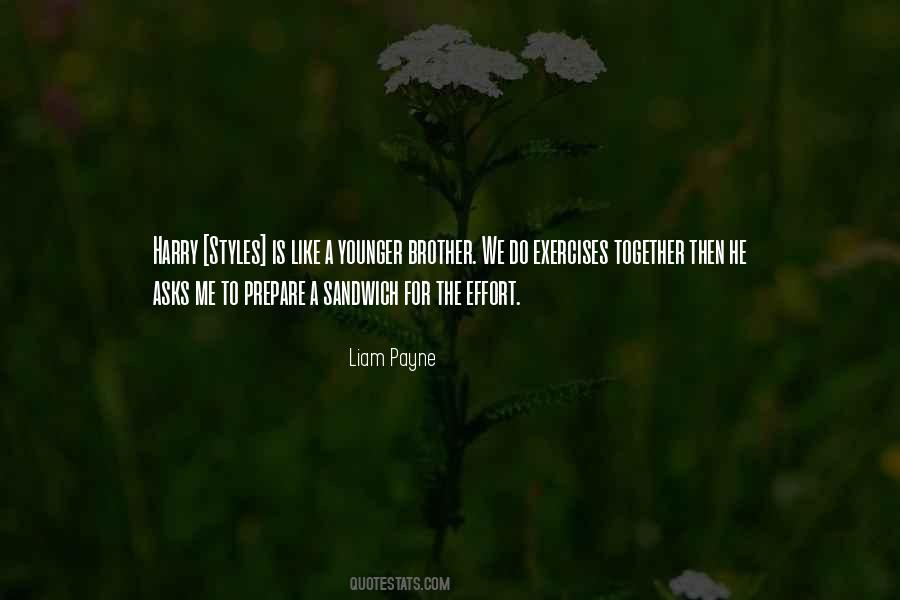 Liam Payne Quotes #1105740
