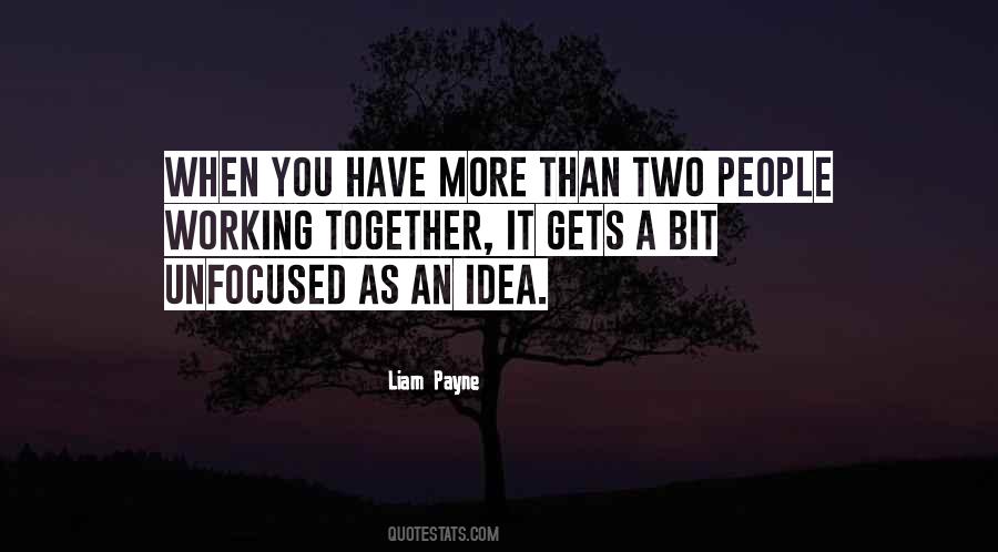Liam Payne Quotes #1226198