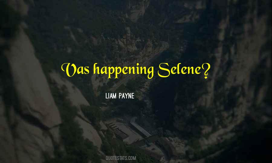Liam Payne Quotes #145413