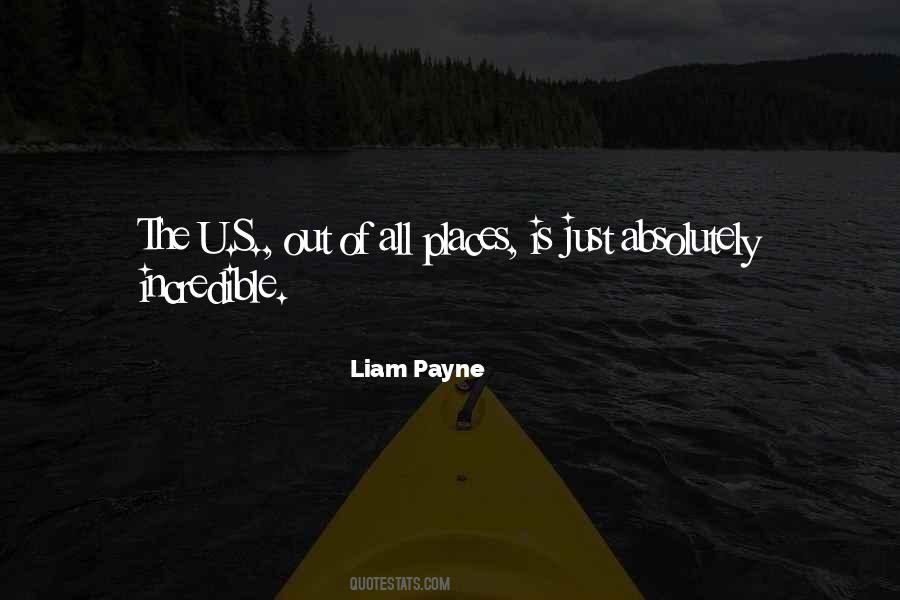 Liam Payne Quotes #212578