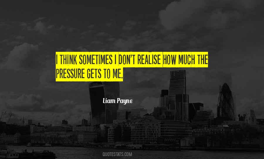 Liam Payne Quotes #265245 Liam Payne Quotes #265245