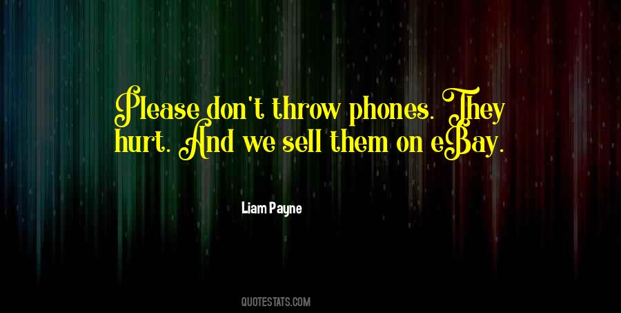 Liam Payne Quotes #72969