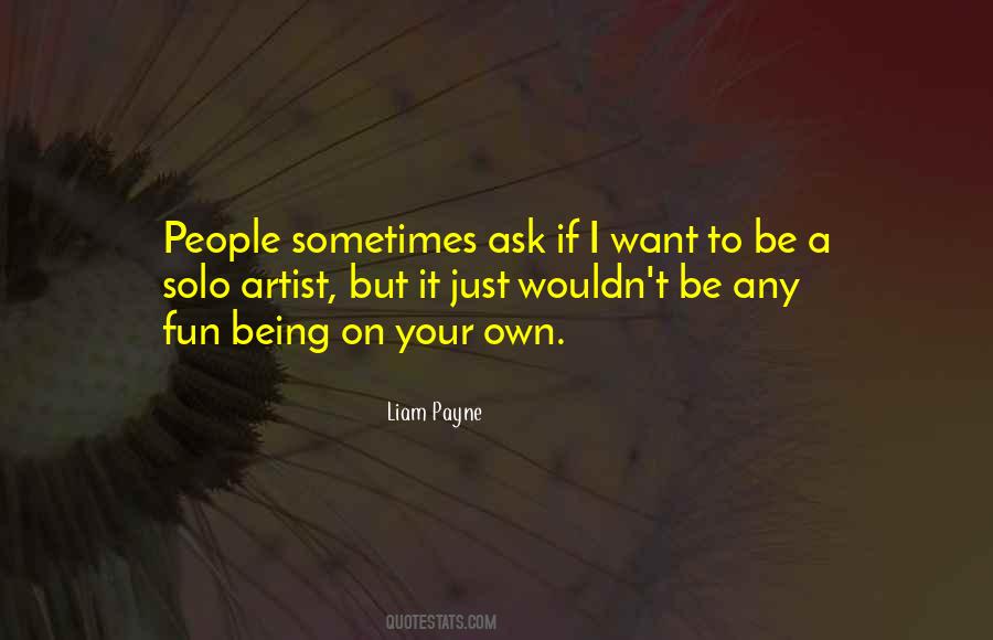 Liam Payne Quotes #884671