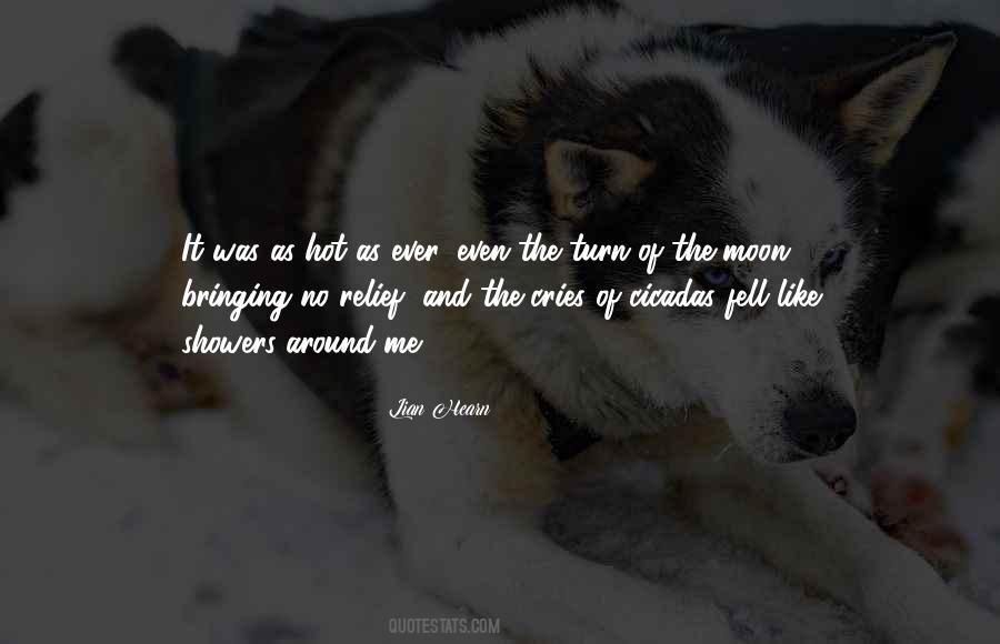 Lian Hearn Quotes #1180902