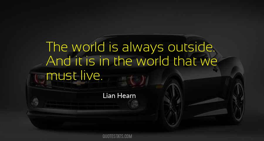 Lian Hearn Quotes #1366457