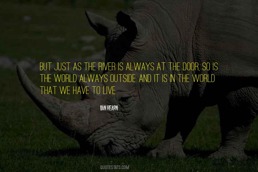 Lian Hearn Quotes #346439