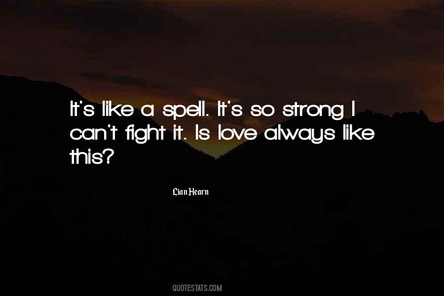 Lian Hearn Quotes #846356