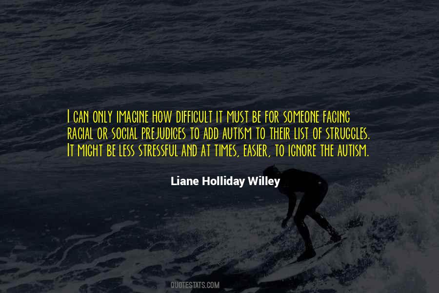 Liane Holliday Willey Quotes #1004566