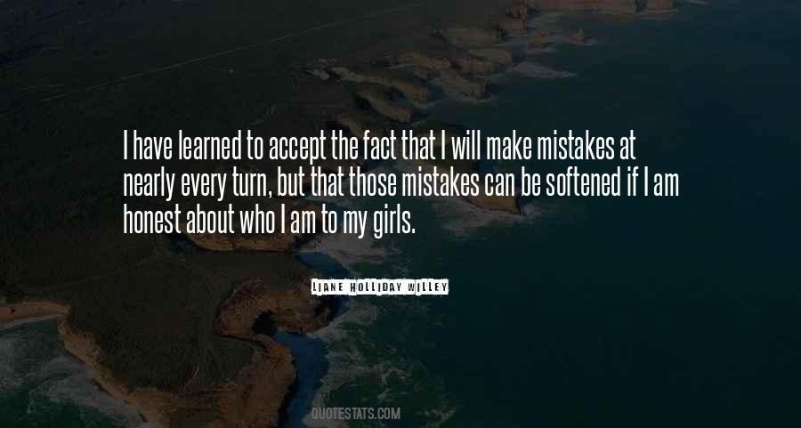 Liane Holliday Willey Quotes #1588091