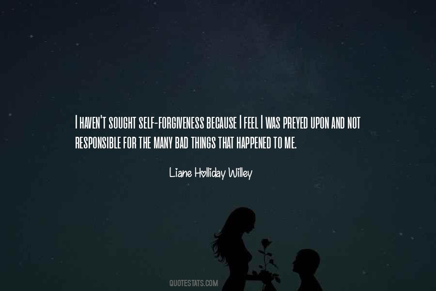Liane Holliday Willey Quotes #559119
