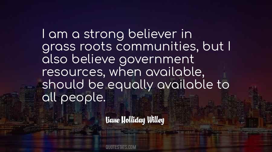 Liane Holliday Willey Quotes #81