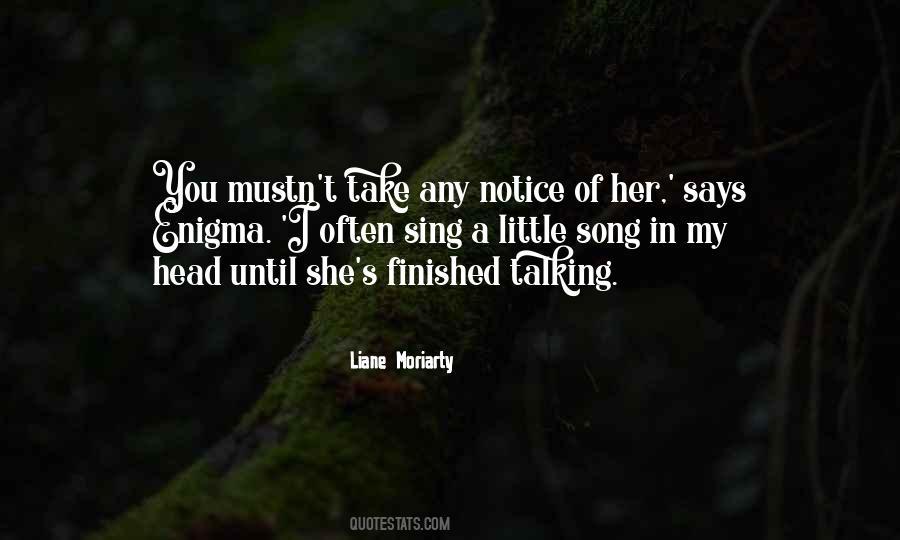 Liane Moriarty Quotes #473652