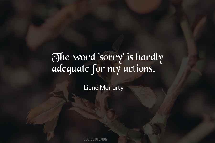 Liane Moriarty Quotes #792324