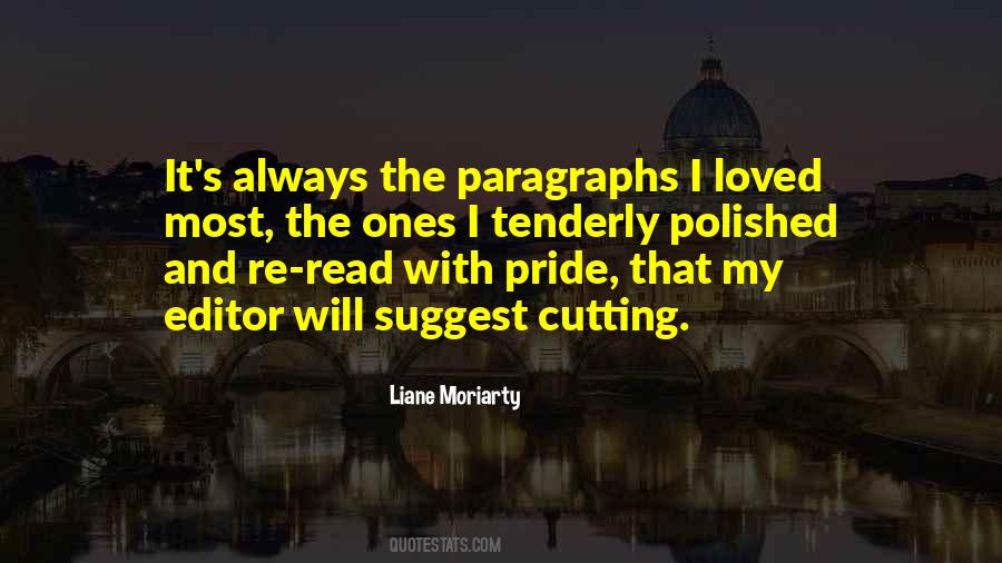 Liane Moriarty Quotes #80013