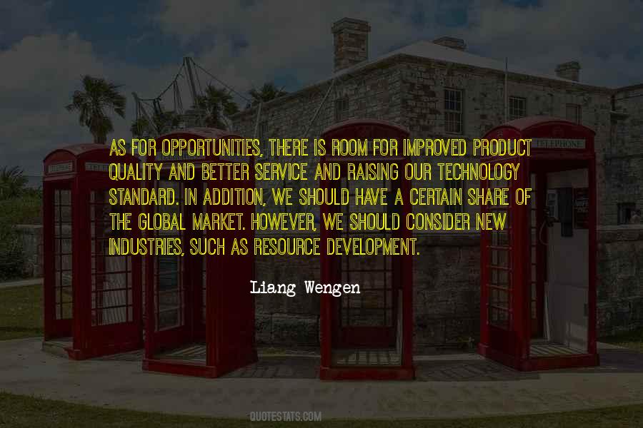 Liang Wengen Quotes #1775937