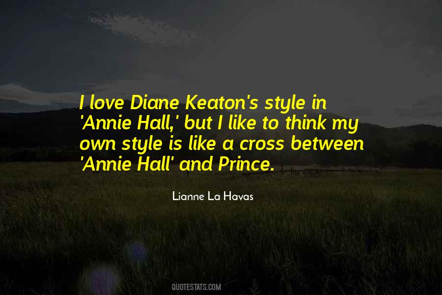 Lianne La Havas Quotes #1167571