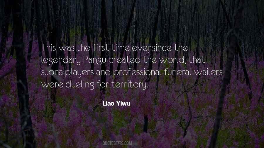 Liao Yiwu Quotes #478495