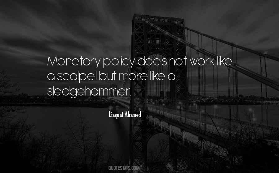 Liaquat Ahamed Quotes #1159338