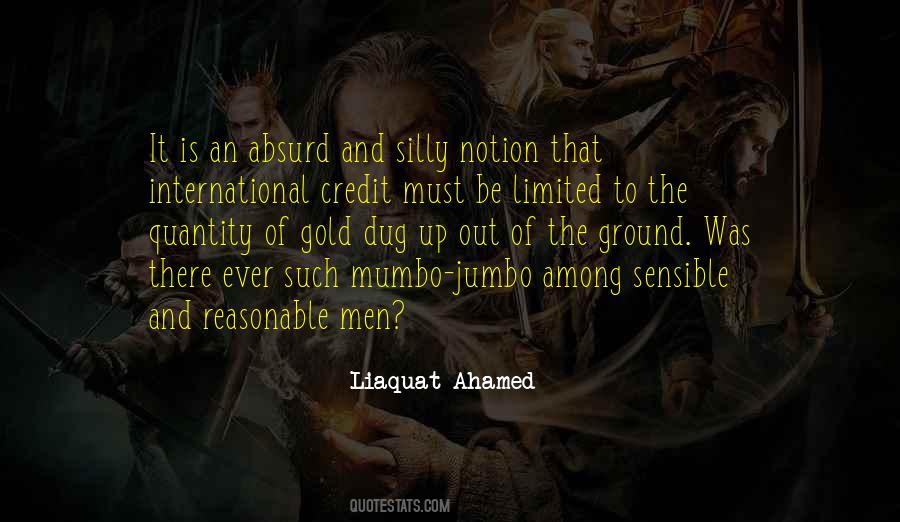 Liaquat Ahamed Quotes #1586207