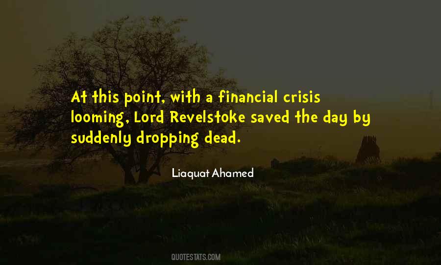 Liaquat Ahamed Quotes #326229