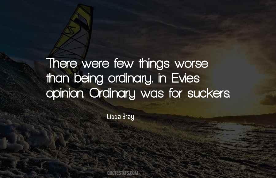 Libba Bray Quotes #1074033