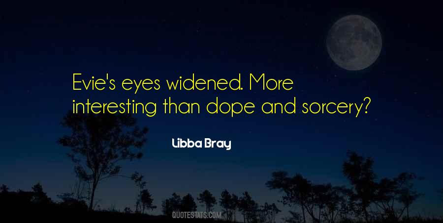 Libba Bray Quotes #1191676