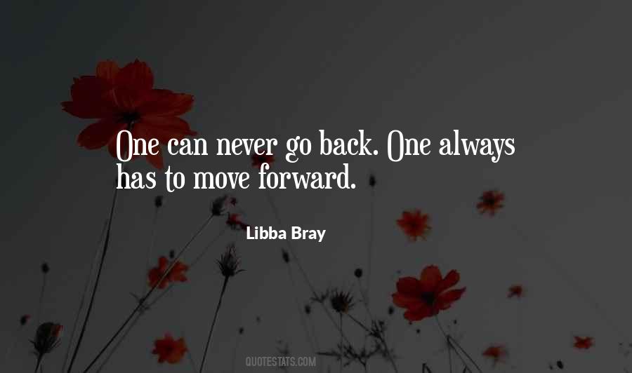 Libba Bray Quotes #1384391