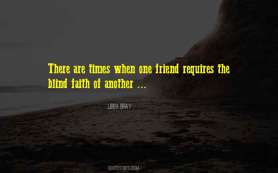 Libba Bray Quotes #1766564